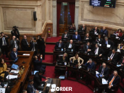 El Senado respaldó al Garrahan y declaró la emergencia pediátrica
