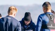 Alfredo Berti cambia: del aprendizaje de Boca Juniors al retoque en el once titular