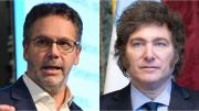 Dólar: por qué el Gobierno analiza en secreto la “banda cambiaria de Guido Sandleris” para después de octubre