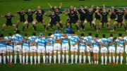Con equipo confirmado, Los Pumas reciben a los All Blacks en el Rugby Championship