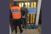 Apresan a fletero añatuyense por el robo de dos bombas en Colonia Dora