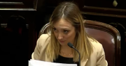 “Unión por la plata”: el furcio que convirtió en viral a la senadora Anabel Fernández Sagasti