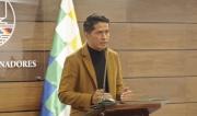 Andrónico Rodríguez agradece apoyo recibido y asegura que se analiza la unificación de la izquierda