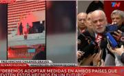 Noche sangrienta en Avellaneda: el gobierno de Chile confirmó que los heridos de gravedad no tienen riesgo vital