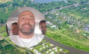 Así encontró la Policía a Diego Spagnuolo: secuestraron U$S 266.000 y $7 millones en su casa de Nordelta
