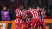 Barracas Central le empató sobre la hora a Defensa y Justicia por el Torneo Clausura 2025
