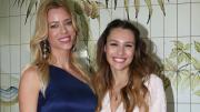 Pampita y Nicole Neumann volvieron a posar juntas y se reavivó la rivalidad