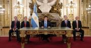 El Gobierno envía el proyecto para amurallar el déficit cero y bloquea la emergencia en discapacidad