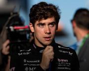 Colapinto recibió un fuerte respaldo de la Fórmula 1 en medio de su temporada más difícil