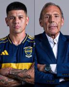 Marcos Rojo reveló la dura frase de Miguel Ángel Russo que selló su adiós a Boca Juniors