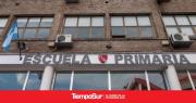Independiente suspendió las clases por presencia de barras de U de Chile: Empezaron a llover las piedras