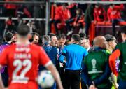 La Justicia determinó que Independiente juegue sin público en su estadio tras los incidentes