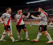 River venció por penales a Libertad y avanzó a los cuartos de final