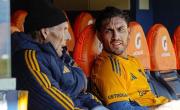 ¿Lesionado? La charla entre Paredes y Russo que preocupa a todo Boca