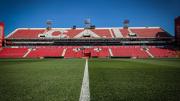 Estadio clausurado: Independiente y Platense, a puertas cerradas