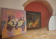 Museo de Arte expone la muestra “Bolivia 200” que recorre la historia desde una mirada artística