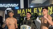 Anthony Guzmán está listo para brillar en el Main Event XX