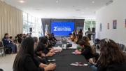 Comenzó el 2° Encuentro Patagónico de Áreas de Género, Niñez y Juventud