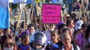 Un violento fue condenado por lesionar a su expareja con una cadena y una tijera