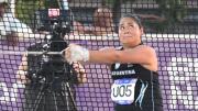 Giuliana Baigorria y Fausto Inostroza cerraron la participación neuquina en los Panamericanos Junior con una destacada tarea