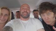 Nuevo audio filtrado de Diego Spagnuolo involucra a Karina Milei: “Todo para ellos”