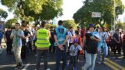 La Ciudad controlará a deudores alimentarios en el partido entre Los Pumas y los All Blacks en Vélez