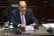 En medio de escándalos del Gobierno, Francos se presentará el miércoles en Diputados