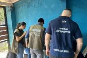 Detuvieron a un estudiante de psicología por difundir material infantil prohibido