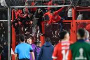 Un duro primer informe de Conmebol complica a Independiente
