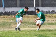 Sportivo Fernández ganó y se subió a la cima de la zona A