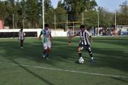 Central Córdoba se impuso ante Yanda en El Zanjón