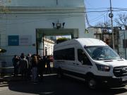 Cuál es el estado de los heridos que siguen internados en el Hospital Fiorito: Necesitamos un radiólogo, pidió el hijo de una de las víctimas