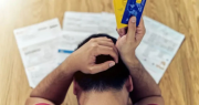 Crece la morosidad de las familias en el pago de las tarjetas de crédito