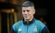 Marcos Rojo contó porqué no regresó al Pincha