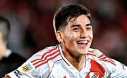Ian Subiabre, otra “joya” de River, aparece en el radar del Barcelona
