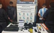 Cae una temible banda que atacaba en La Plata