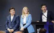 Kicillof anunció $1 billón en créditos y alivio fiscal