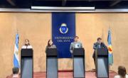 Cuatro candidatos a concejales de La Plata debatieron sobre varios temas