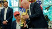 Trump y la FIFA le pusieron fecha al sorteo del Mundial: “Cada partido será como un Super Bowl”