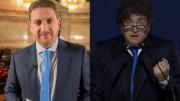 En TN se burlaron de Javier Milei: “La volatilidad de la tasa de interés jaja”