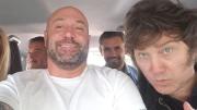 El insólito tuit ¿premonitorio? de Diego Spagnuolo: “Cuando sea Presidente los voy a robar”