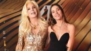 Tensión familiar: Susana Giménez estaría molesta con Lucía Celasco por su romance con Nicolás Figal