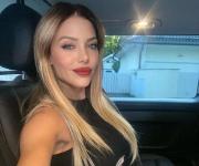 Evangelina Anderson rompió el silencio y habló de su separación de Martín Demichelis