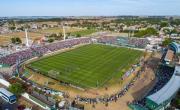 Está a 270 km de Buenos Aires y se construyó gracias a Eva Perón: así es el estadio de un histórico club del fútbol argentino
