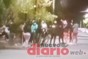 Se repiten los enfrentamientos en Bº Juramento: patotas no dan tregua a los vecinos