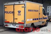 Horror: mujer se levantó para ir al baño y halló a su cuñado ahorcado