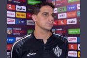 Alan Aguerre: Me duele en el alma no seguir, pero hay que levantarse rápido