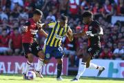 Clausura 2025: hora, TV y formaciones de Rosario Central vs. Newell’s por la fecha 6