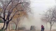 Alerta meteorológica por viento en Neuquén: cuándo sube la temperatura