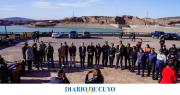 Homenaje: colocaron un monolito en homenaje a Julia Horn en el ingreso al Cerro Tres Marías